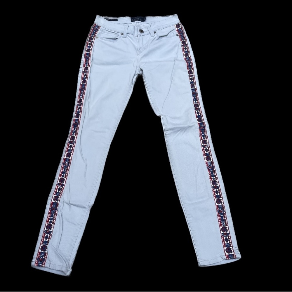 Lucky Brand Aztec